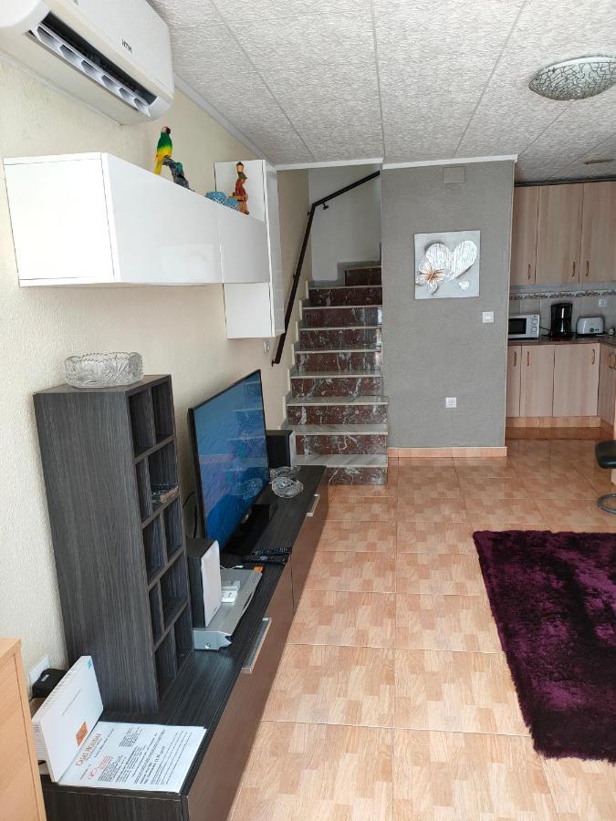 Casas Holiday - Playa La Mata 1トレビエハ エクステリア 写真