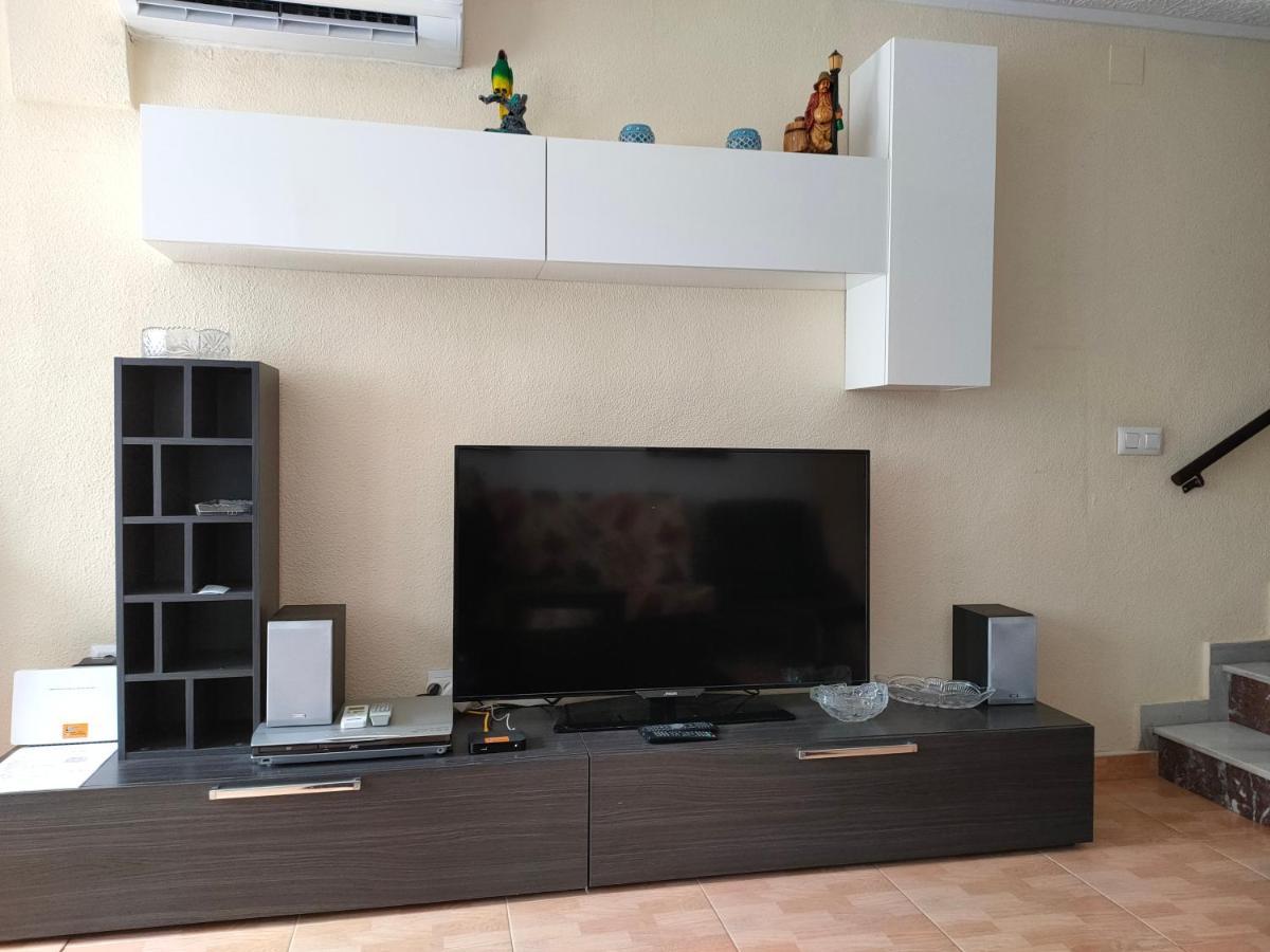 Casas Holiday - Playa La Mata 1トレビエハ エクステリア 写真