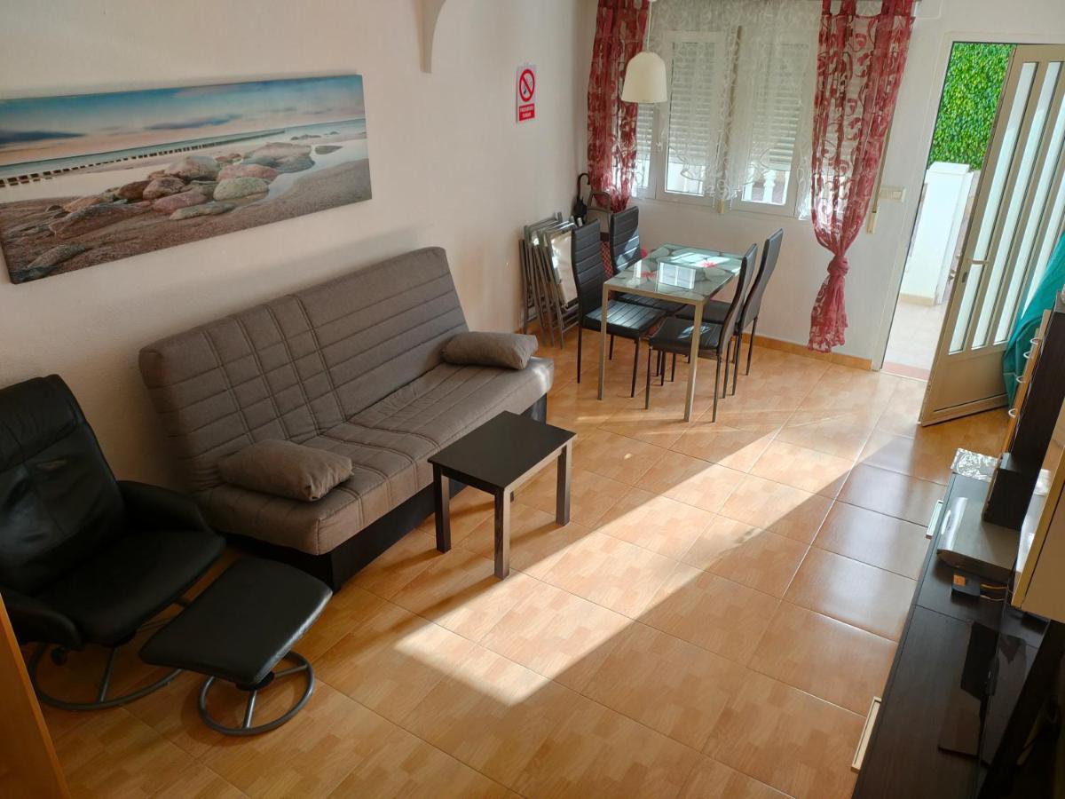 Casas Holiday - Playa La Mata 1トレビエハ エクステリア 写真