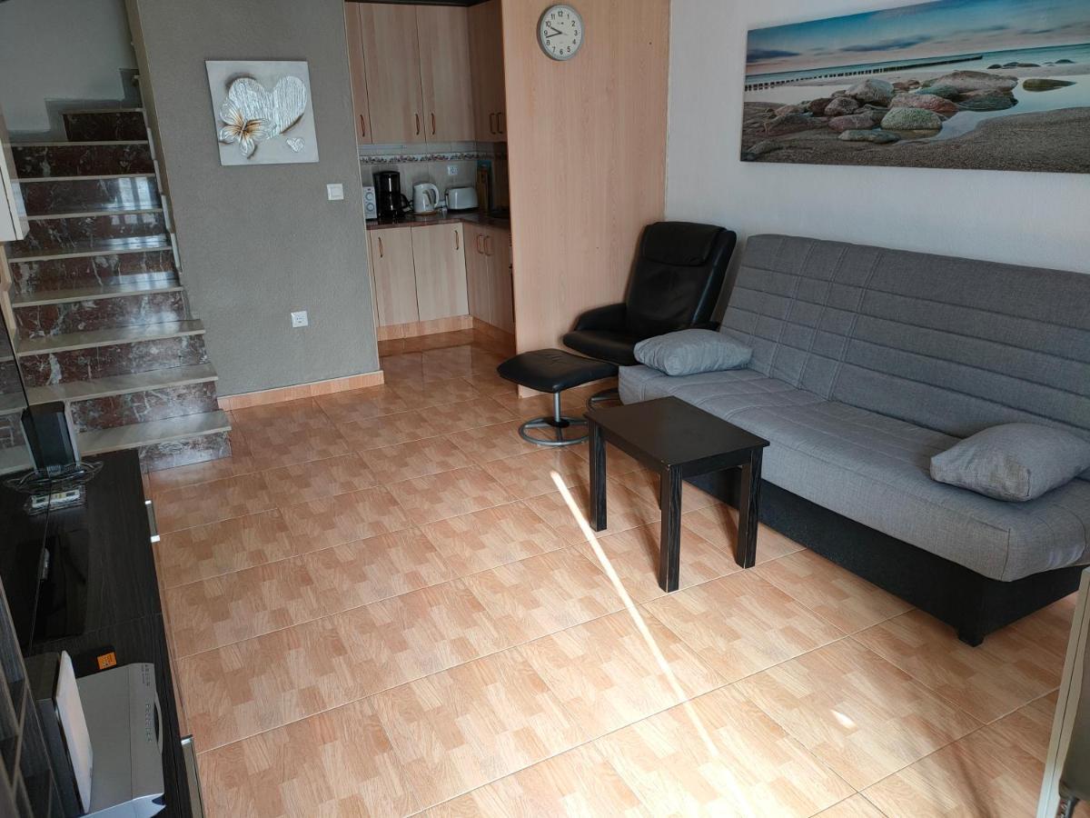 Casas Holiday - Playa La Mata 1トレビエハ エクステリア 写真