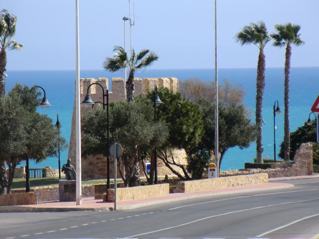 Casas Holiday - Playa La Mata 1トレビエハ エクステリア 写真