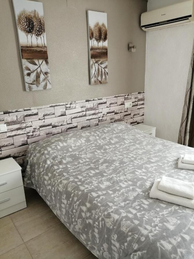 Casas Holiday - Playa La Mata 1トレビエハ エクステリア 写真