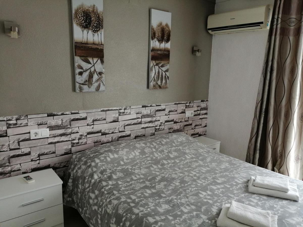Casas Holiday - Playa La Mata 1トレビエハ エクステリア 写真